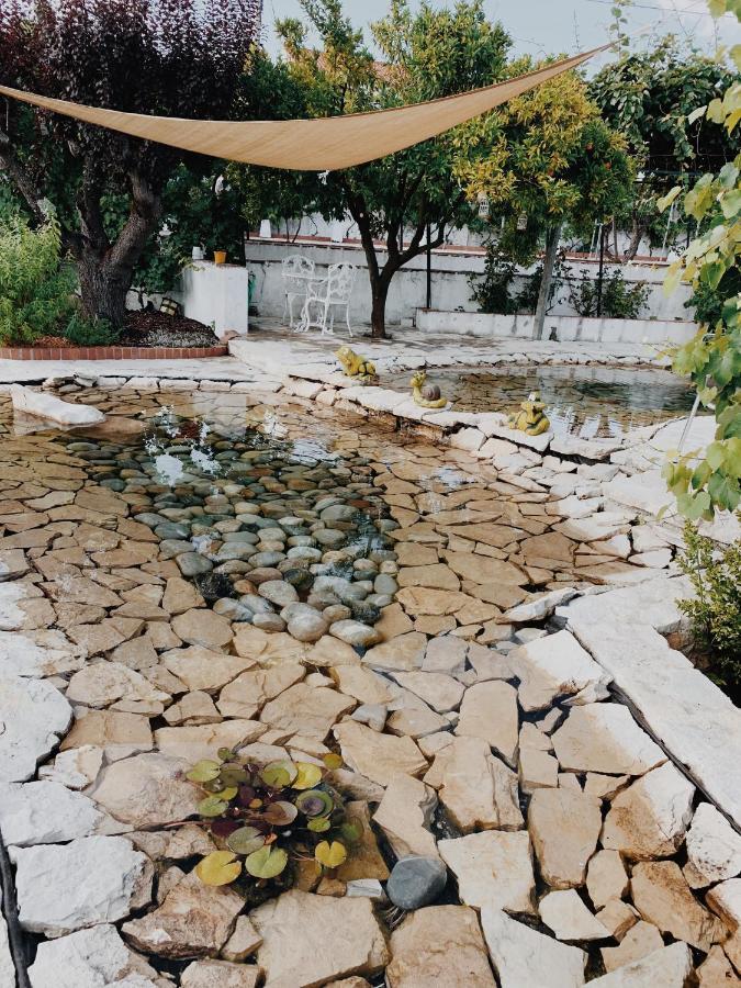 Quinta De Sao Pedro De Tomar Villa Ngoại thất bức ảnh