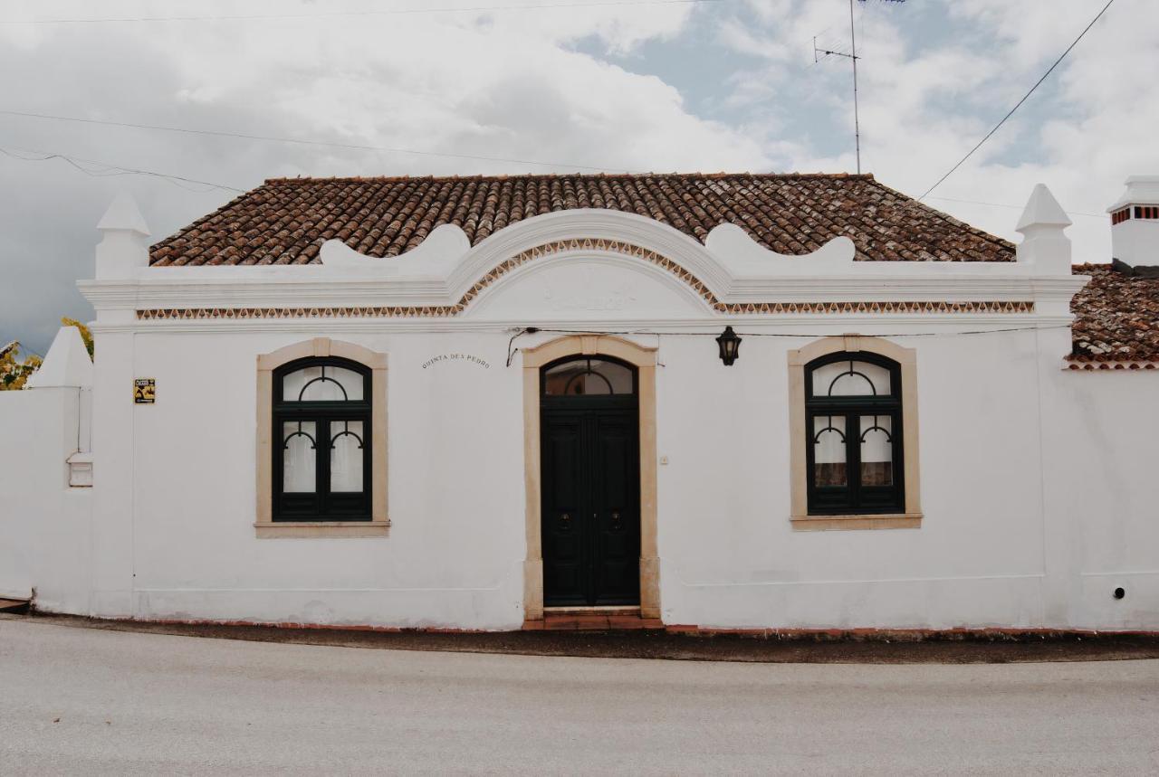 Quinta De Sao Pedro De Tomar Villa Ngoại thất bức ảnh