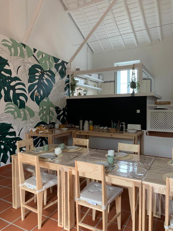 Quinta De Sao Pedro De Tomar Villa Ngoại thất bức ảnh