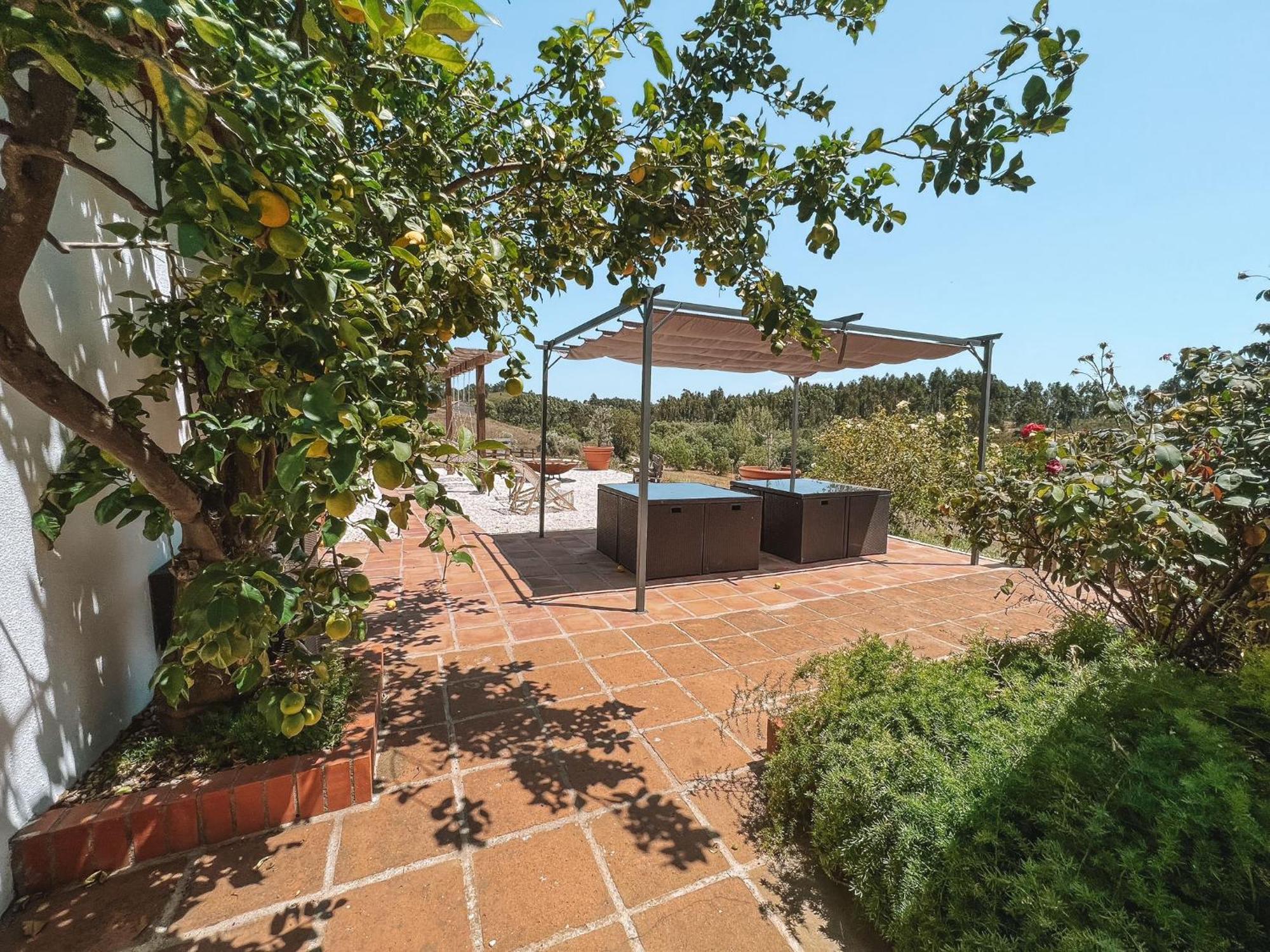 Quinta De Sao Pedro De Tomar Villa Ngoại thất bức ảnh