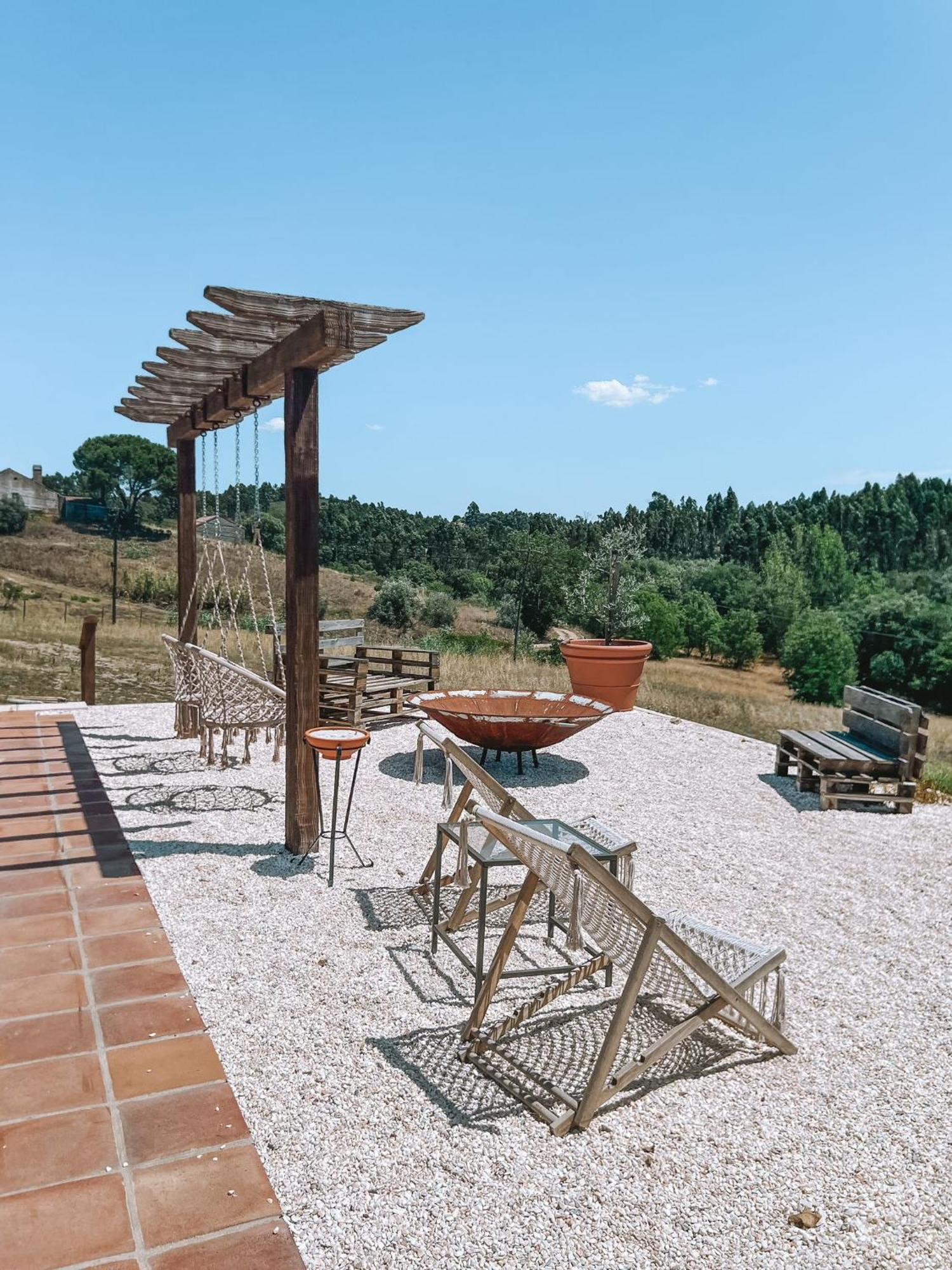 Quinta De Sao Pedro De Tomar Villa Ngoại thất bức ảnh