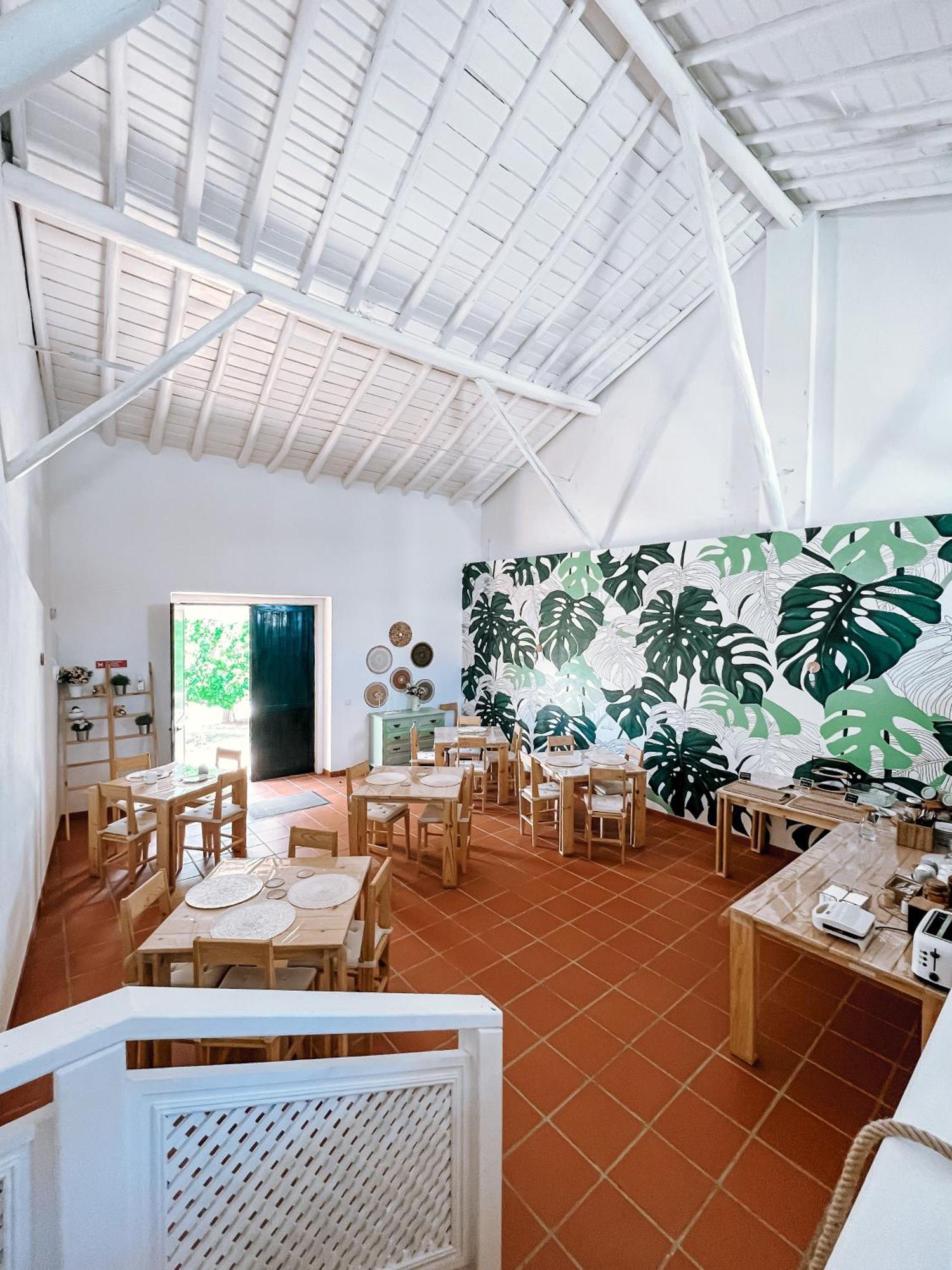 Quinta De Sao Pedro De Tomar Villa Ngoại thất bức ảnh
