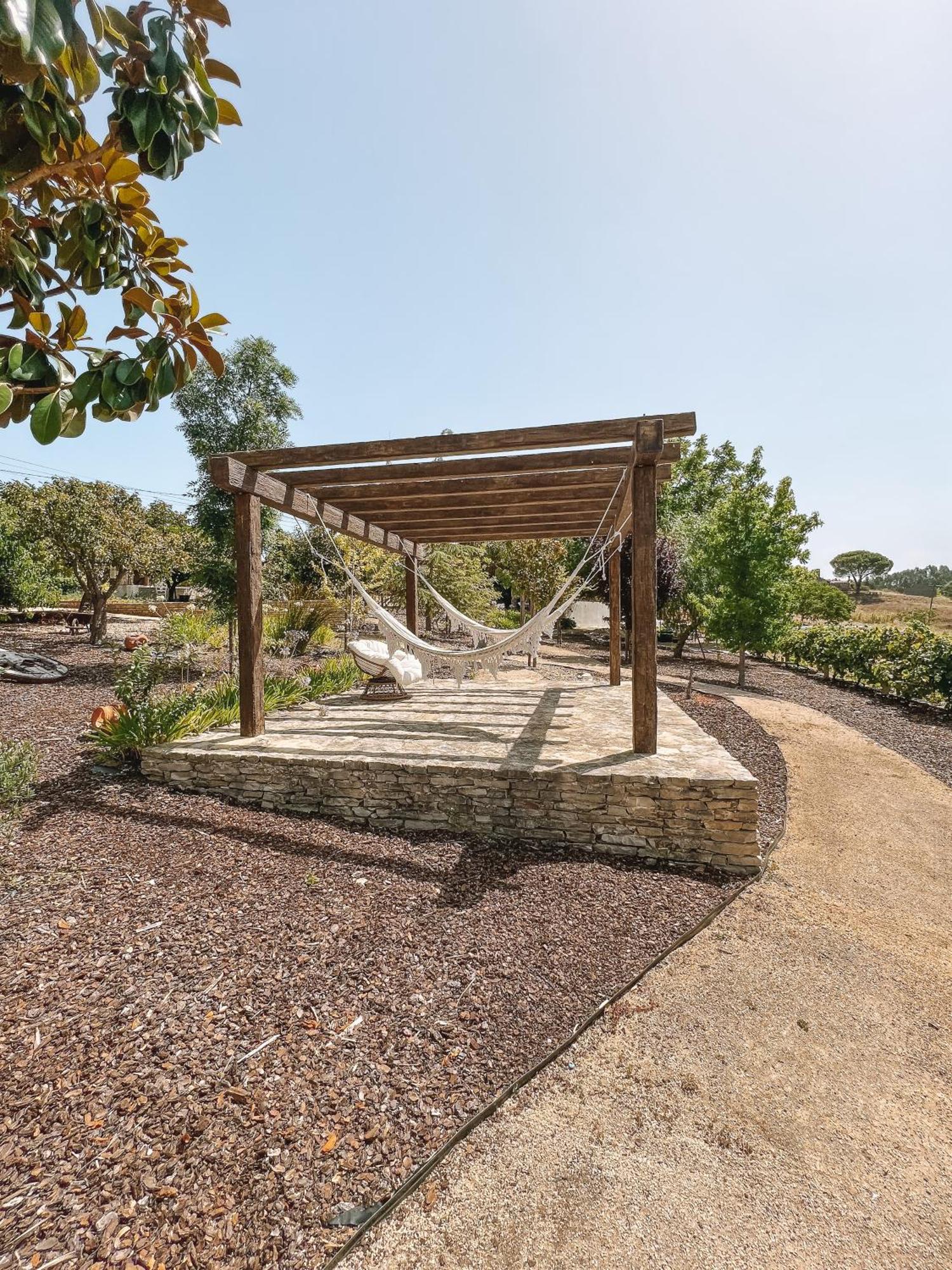Quinta De Sao Pedro De Tomar Villa Ngoại thất bức ảnh