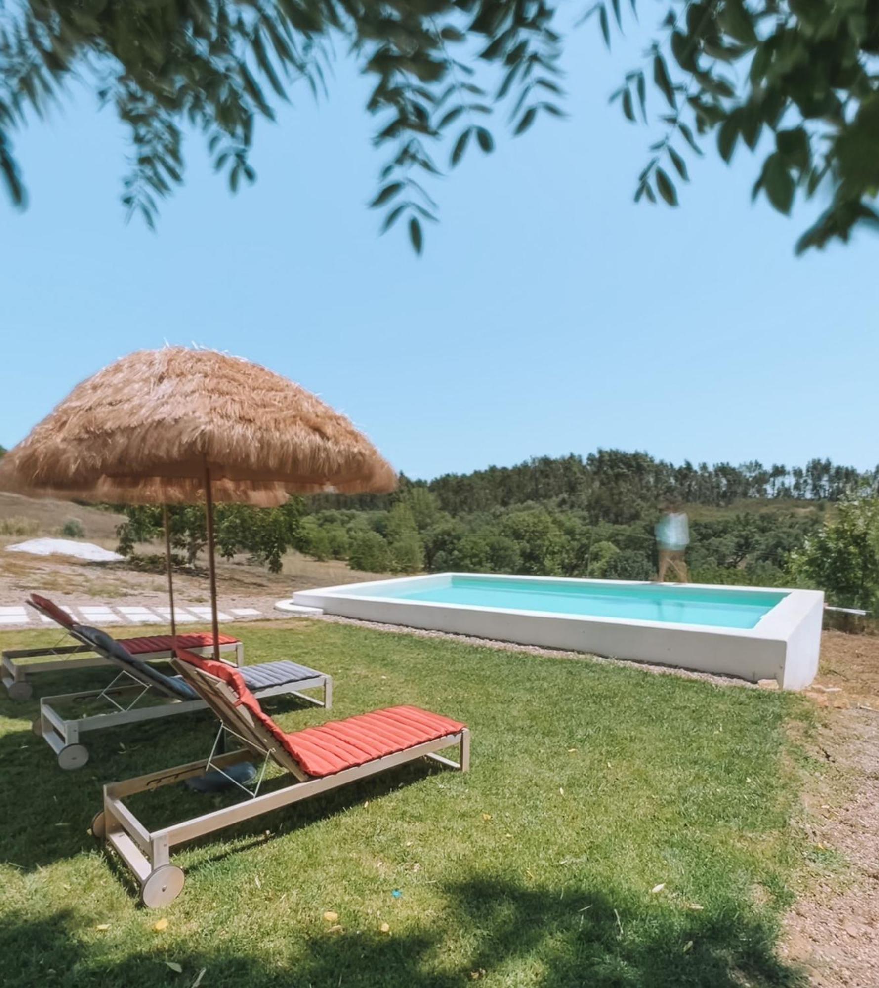 Quinta De Sao Pedro De Tomar Villa Ngoại thất bức ảnh